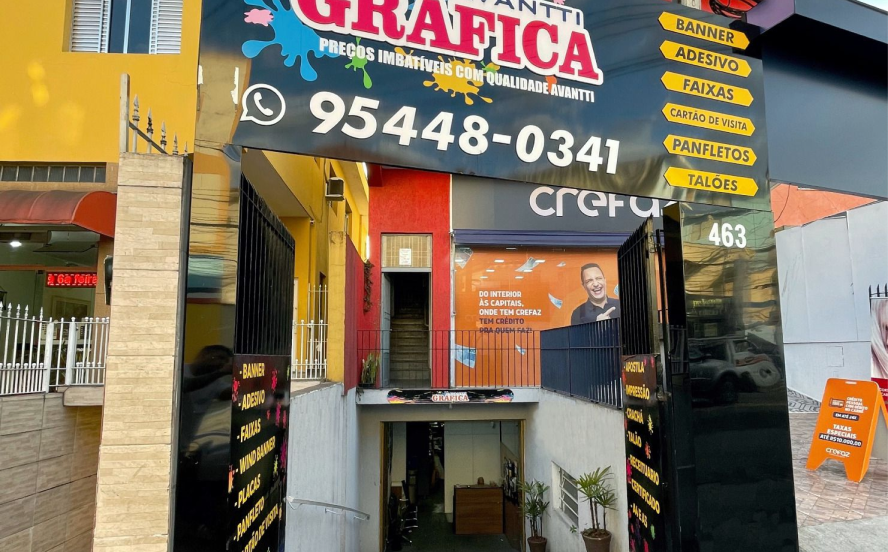 Conheça mais sobre a Avantti Gráfica