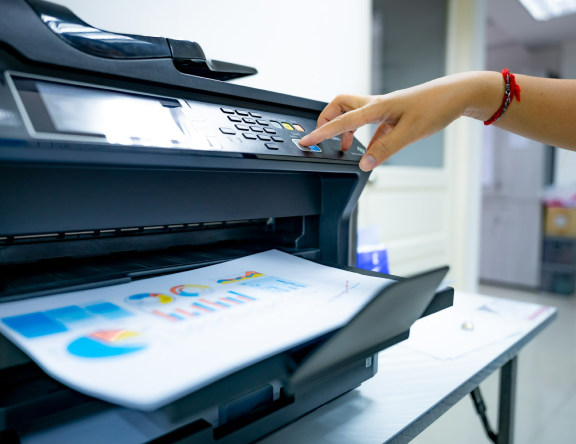 Trabalhamos com Impressão Gráfica