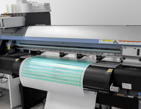 Trabalhamos com Plotagem técnica