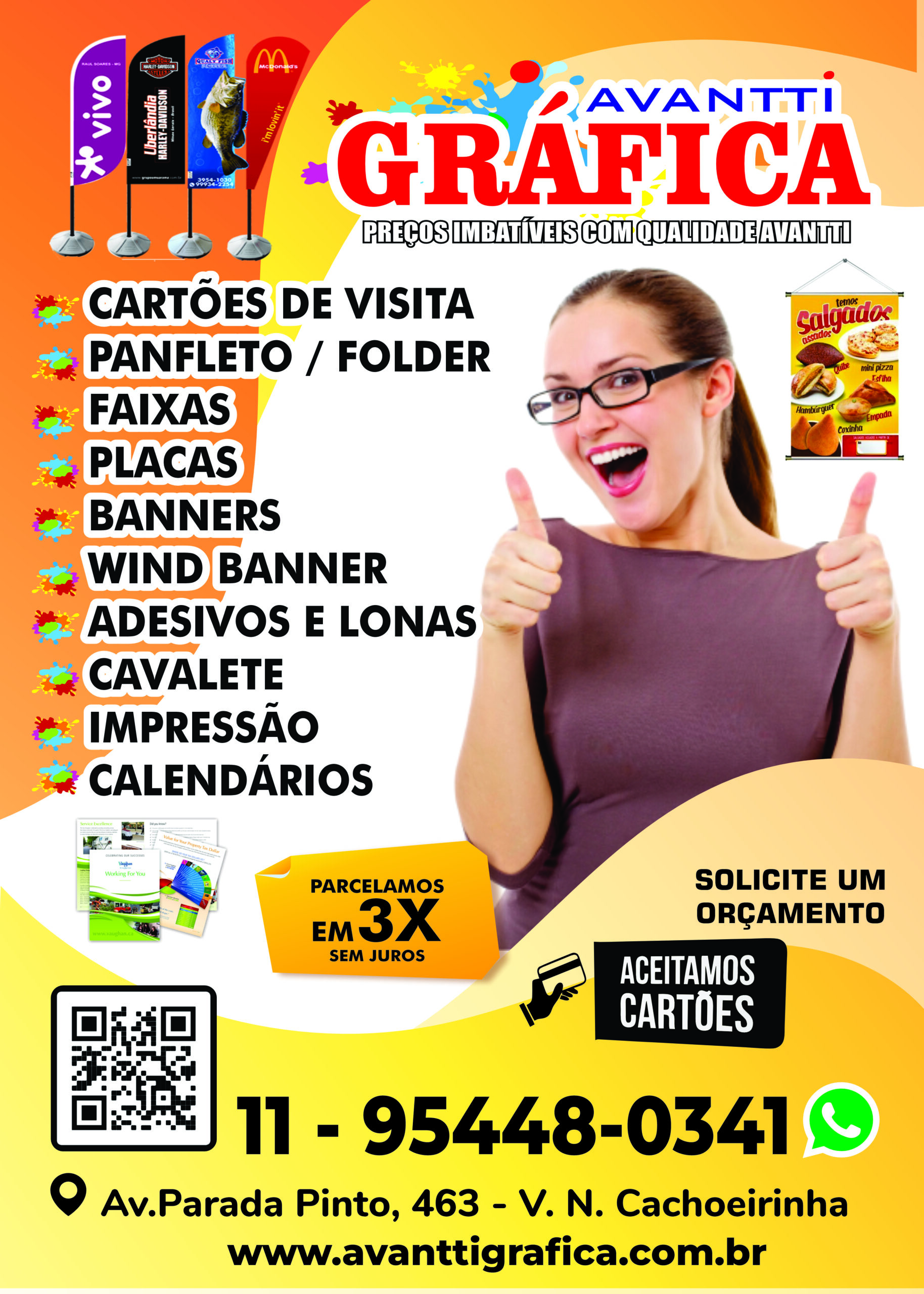 Gráfica Avantti - Grafica